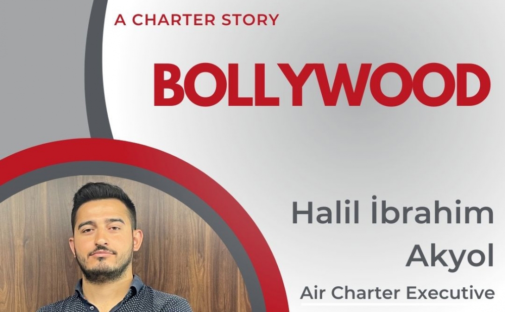 We Fly Bollywood Around…